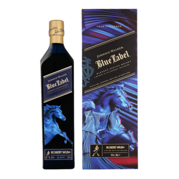 Johnnie Walker Blue Label Year of the Horse 70 cl.