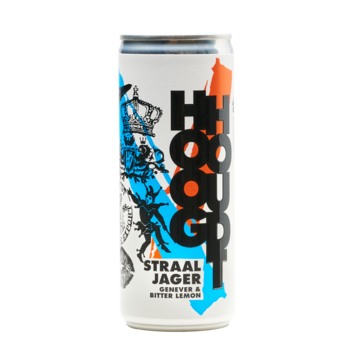Hooghoudt Straaljager 25 cl.