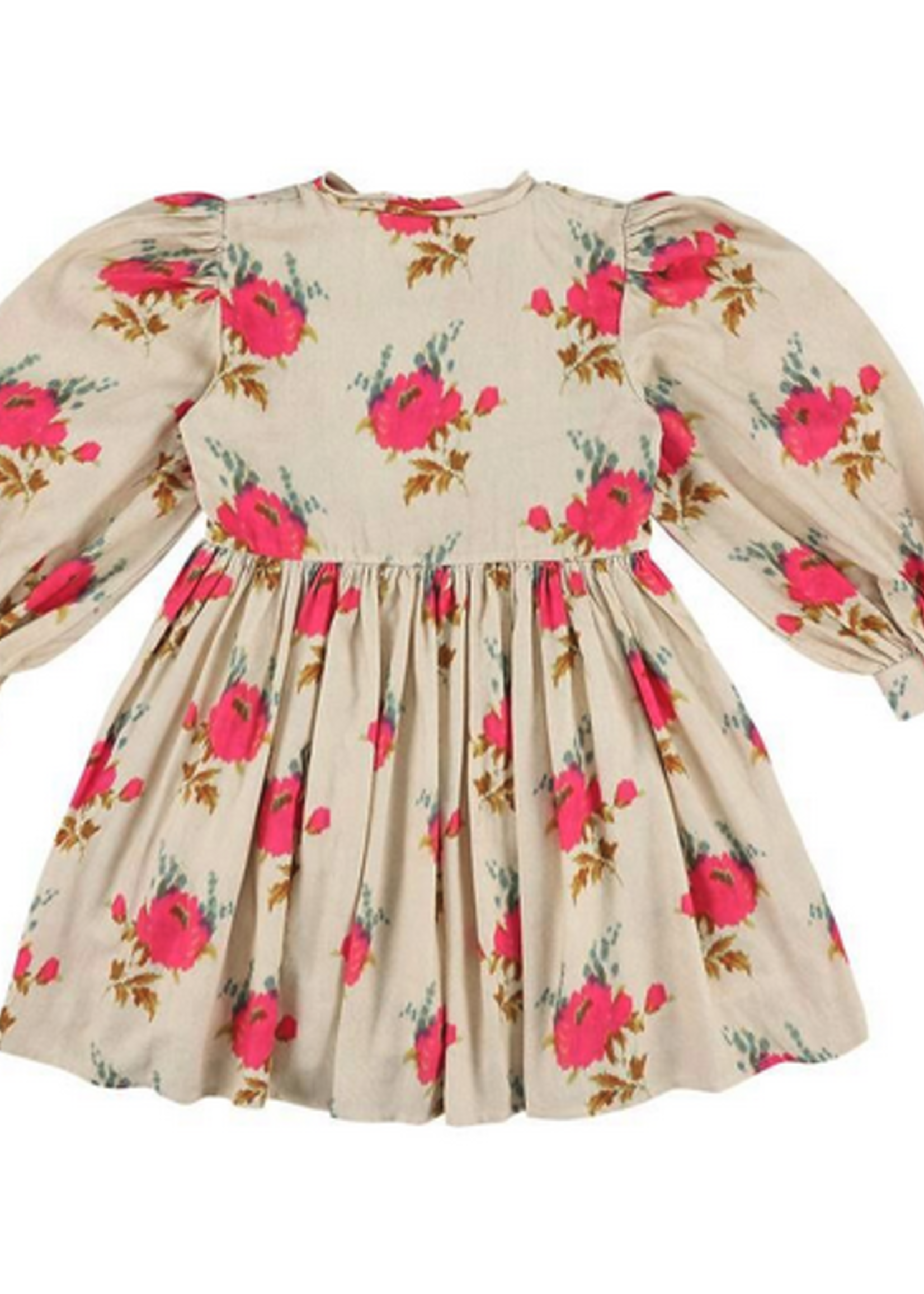 MORLEY TRUDY ROSES DRESS