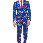 Bazaar Ple4 Captain America opposuits