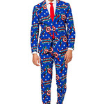 Opposuits Captain America