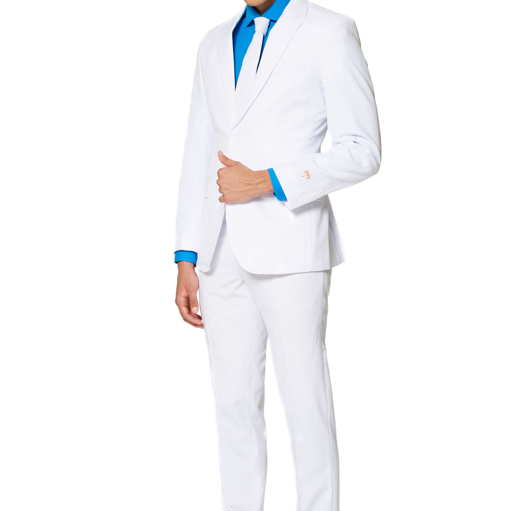 Opposuits White Knight