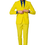 Opposuits Yellow Fellow