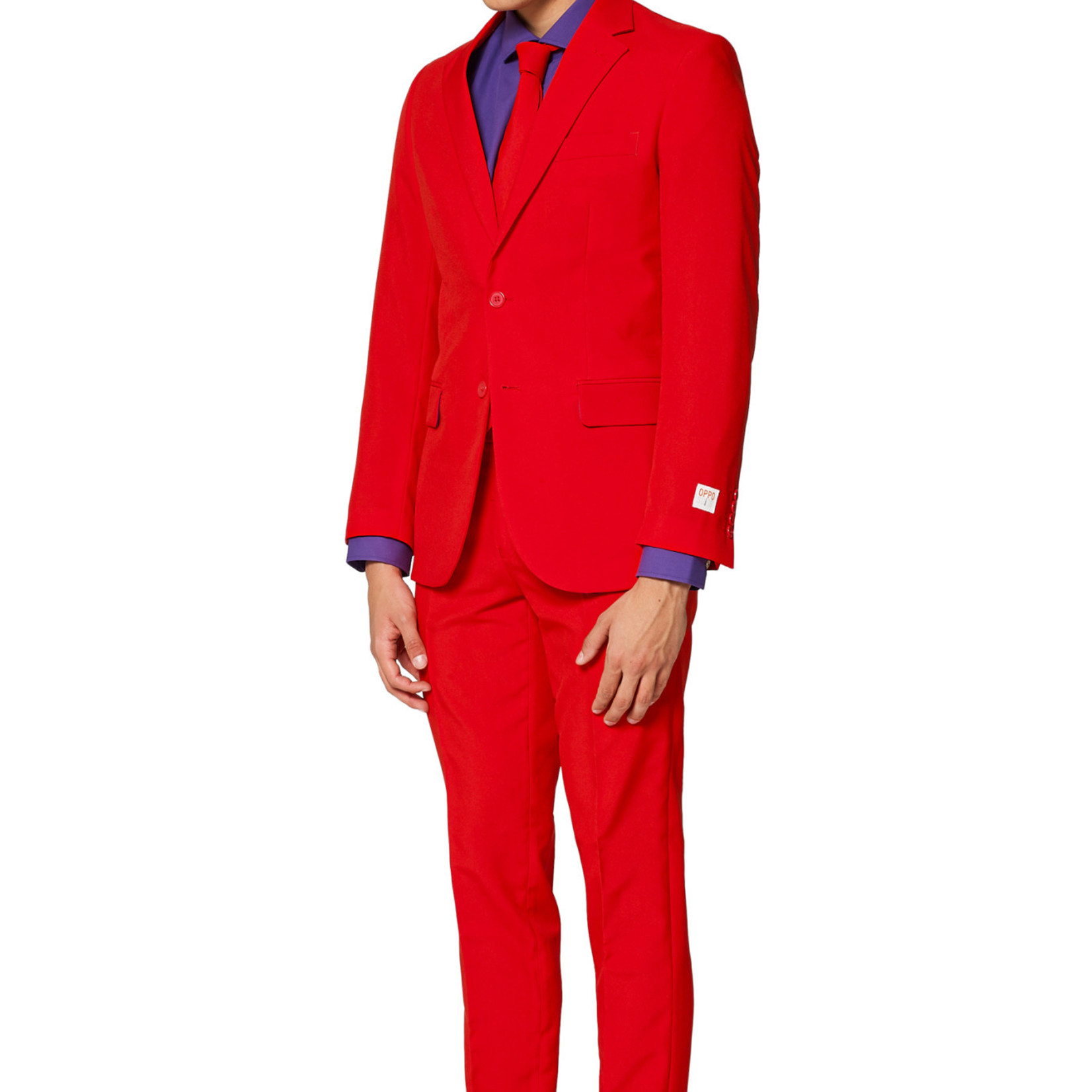 Opposuits Red Devil