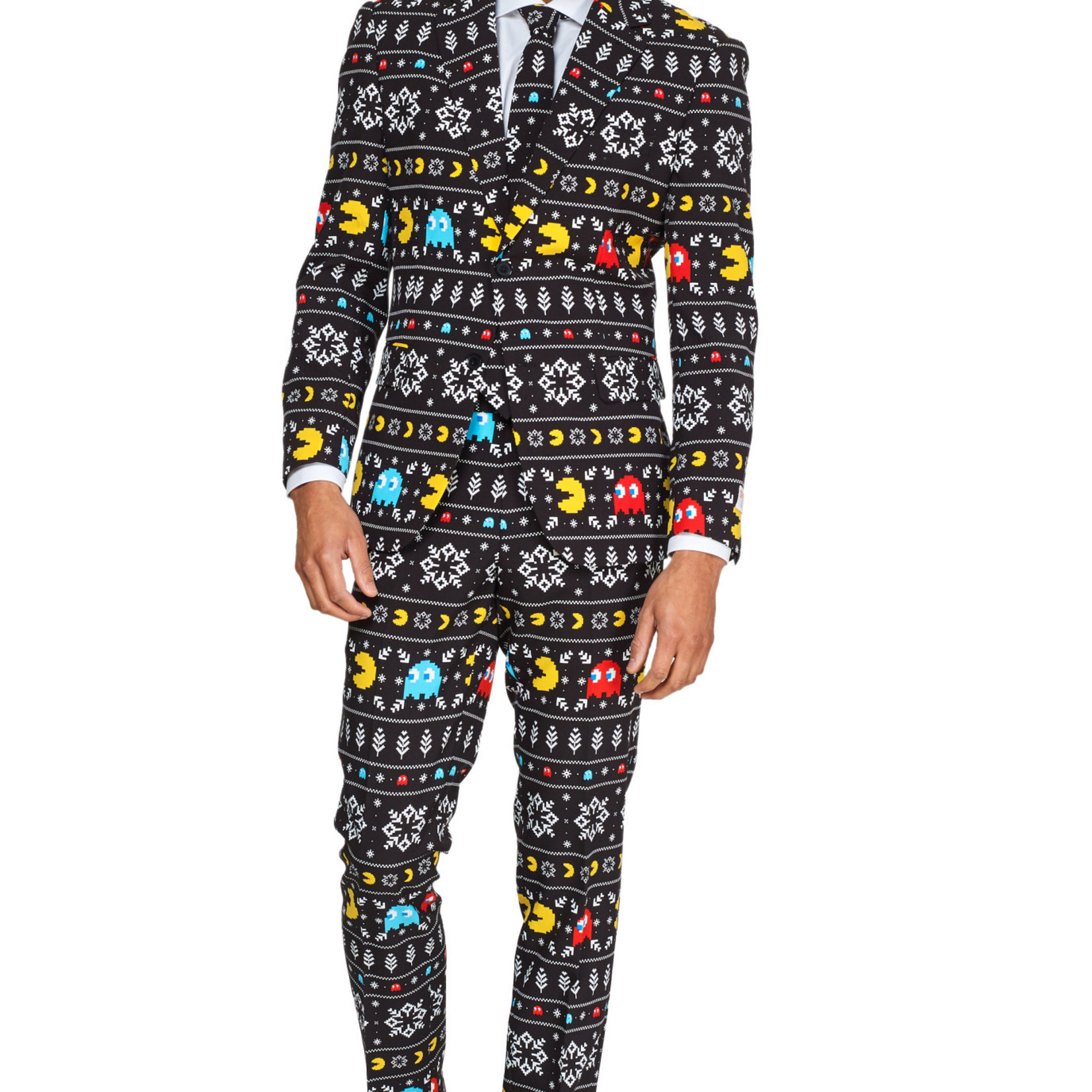 Opposuits Winter PAC-MAN