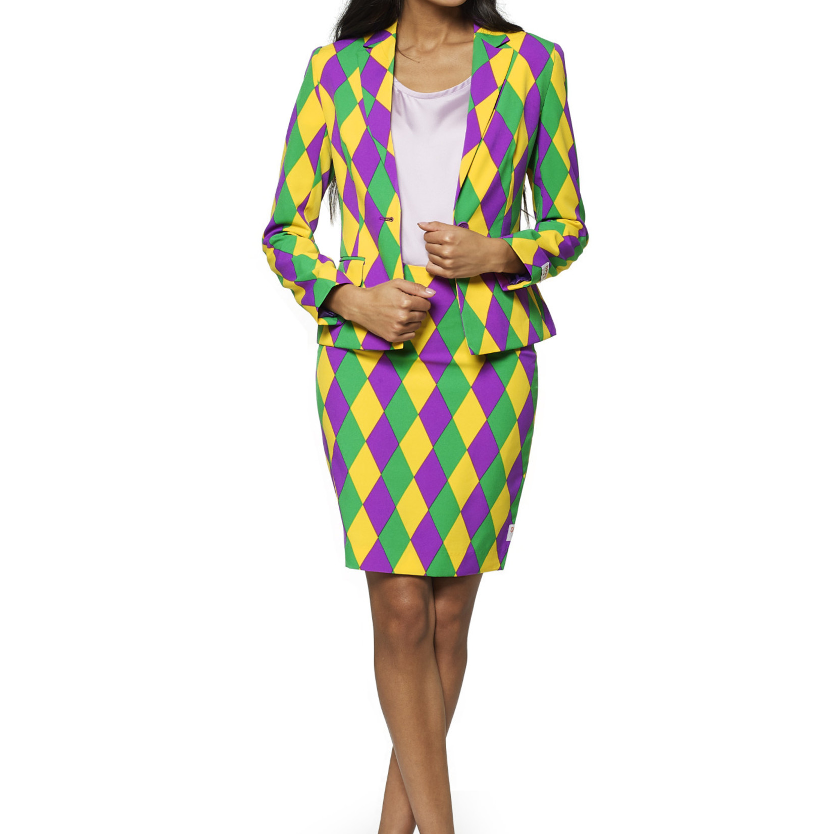 Opposuits Harlequeen