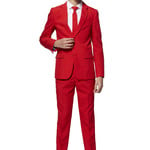 Opposuits TEEN BOYS Red Devil