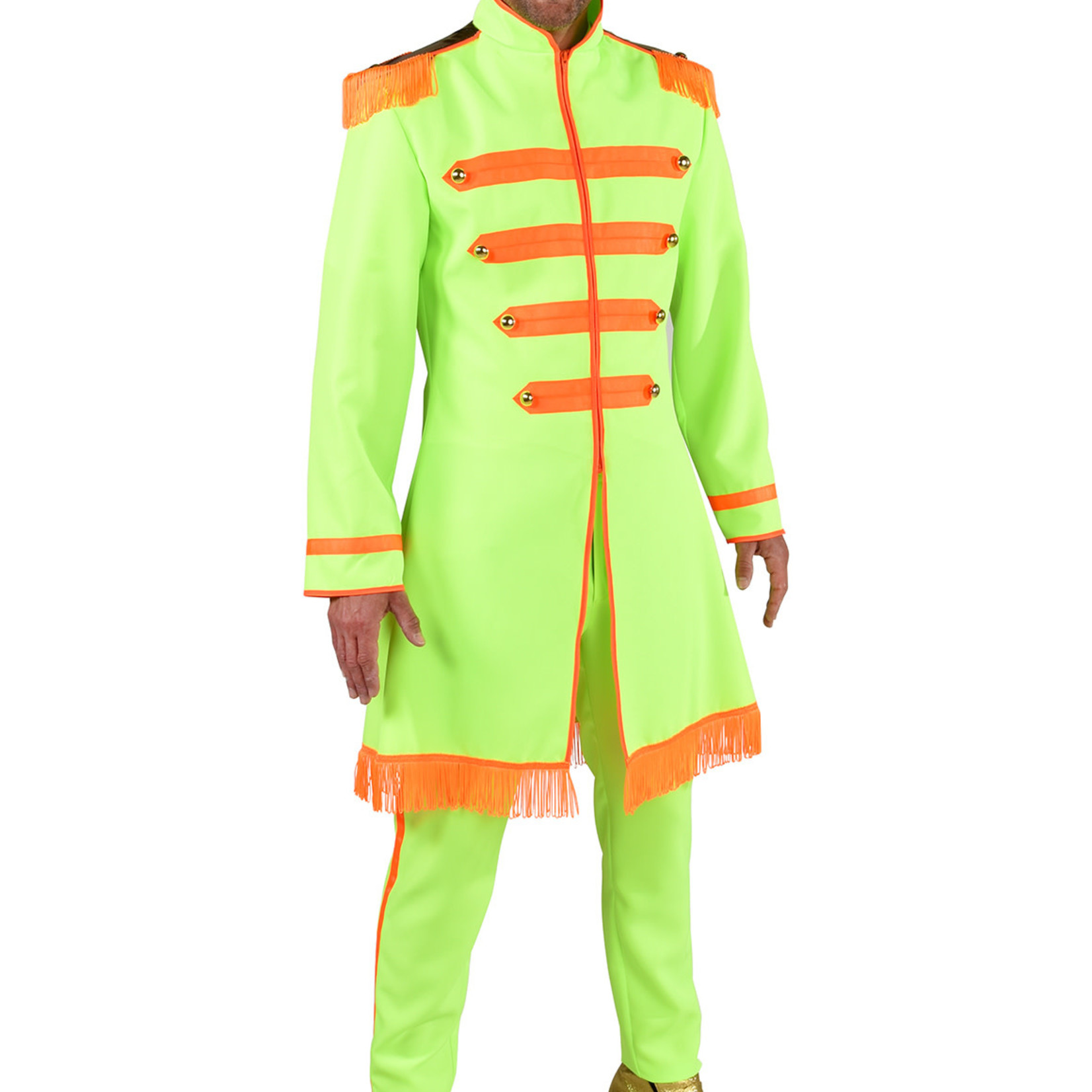 Magic Sgt. Pepper Fluor Groen