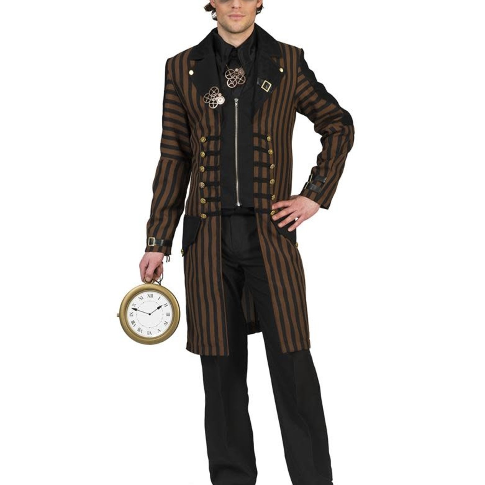 Bazaar Ple4 Steampunk Steve