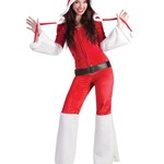 Bazaar Ple4 Jumpsuit Christmas