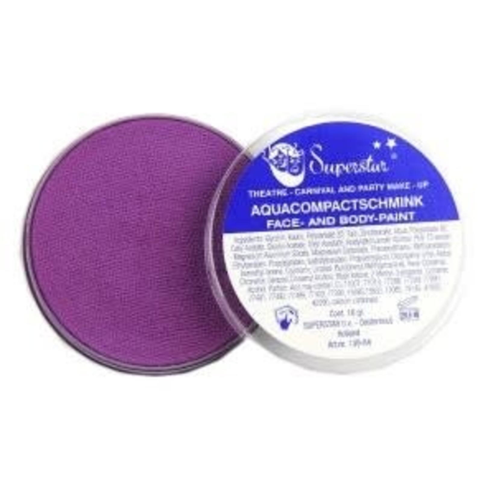 Bazaar Ple4 Superstar 16 gram colour 039 Light Purple