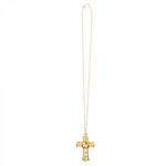 Bazaar Ple4 Ketting Jewel Cross