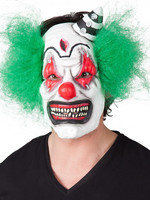 Bazaar Ple4 Latex Gezichtsmasker Horror Clown