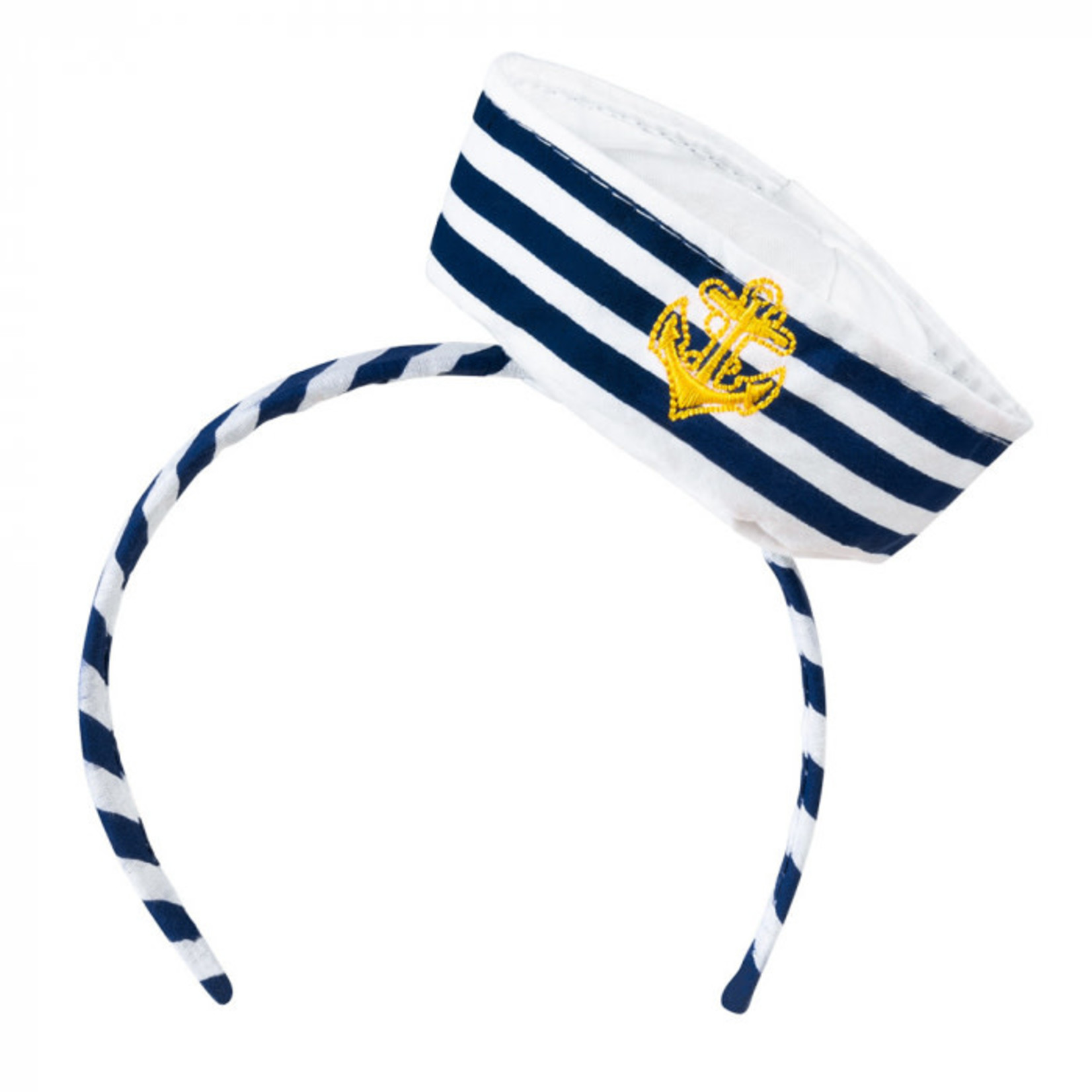 Bazaar Ple4 Tiara Navy Sailor