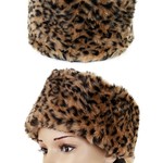 Bazaar Ple4 Bontmuts Panterprint