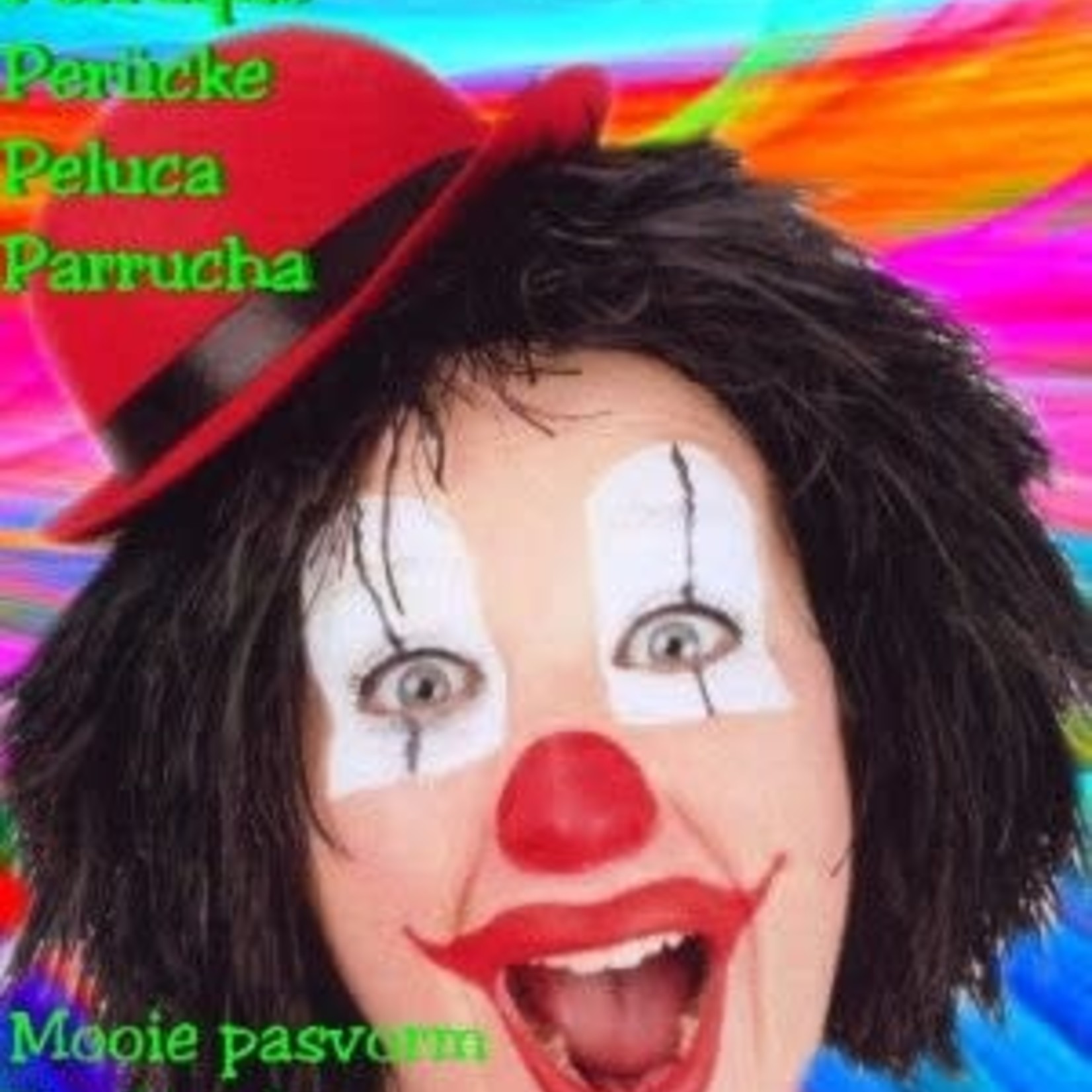 PartyXplosion Clownspruik