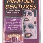 Bazaar Ple4 Gebit Vampier halloween