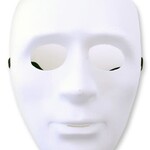 Bazaar Ple4 Grimeermasker Luxe Wit