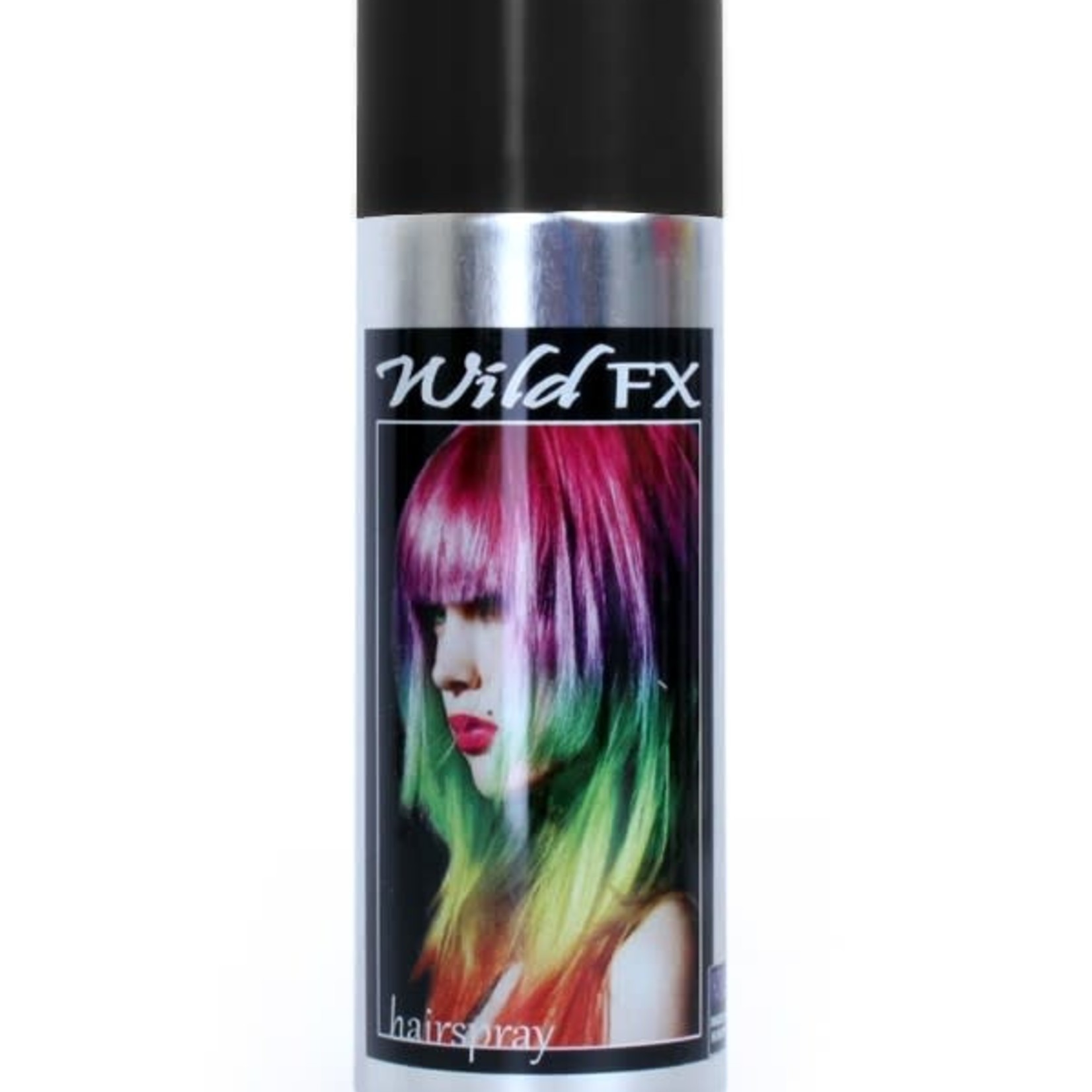 Bazaar Ple4 Haarspray Zwart
