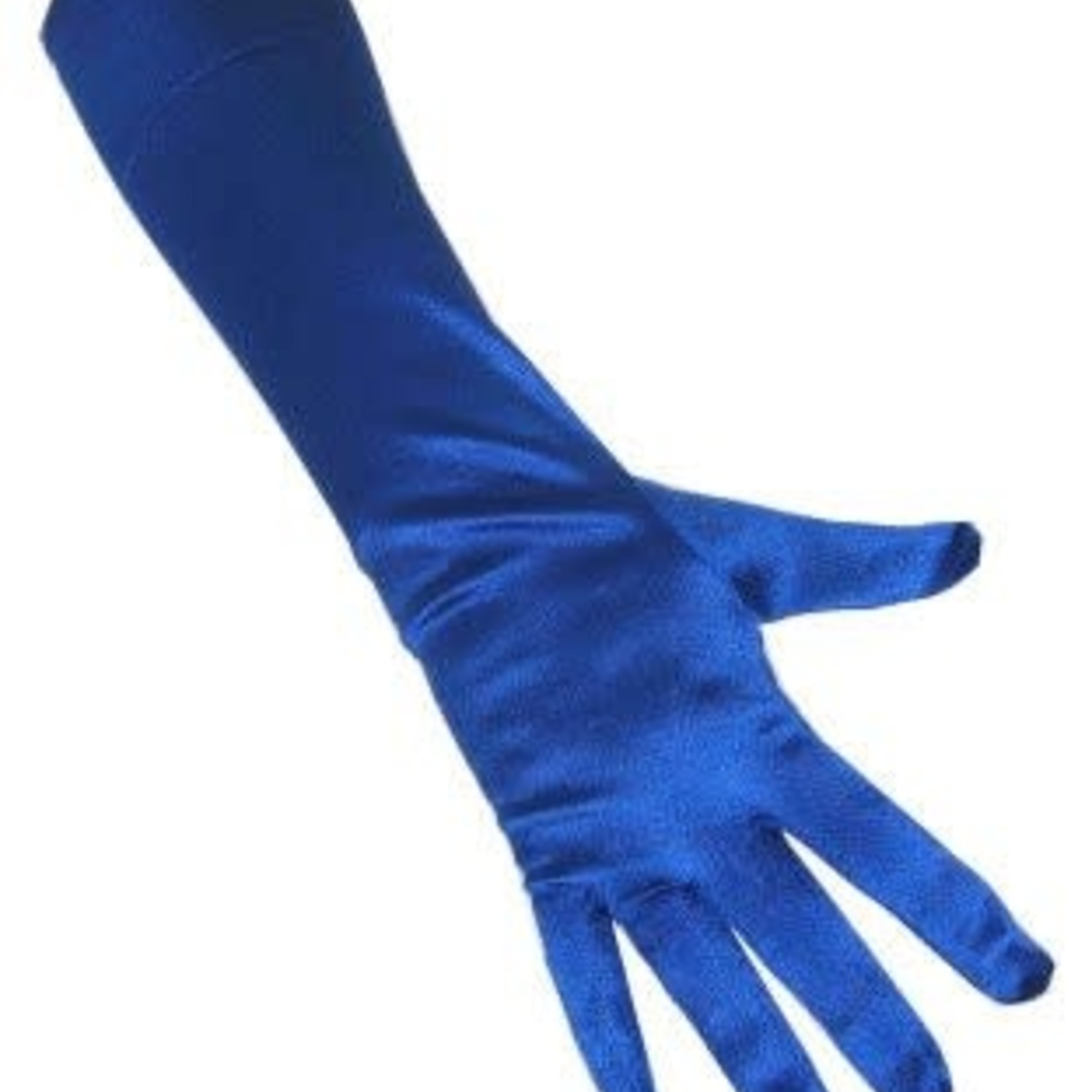 Bazaar Ple4 Handschoenen Satijn 35 cm