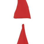 Bazaar Ple4 Kaboutermuts Rood Maat 57-59-61