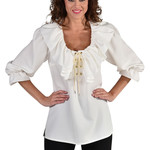 Bazaar Ple4 Blouse - Lux