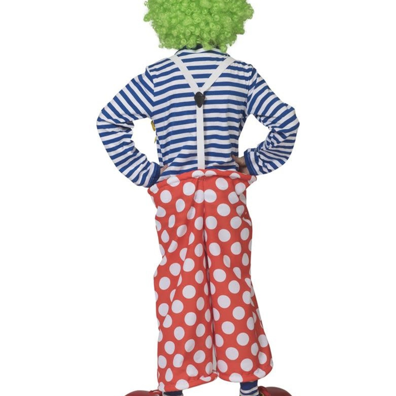 Bazaar Ple4 Clowns broek - Kids