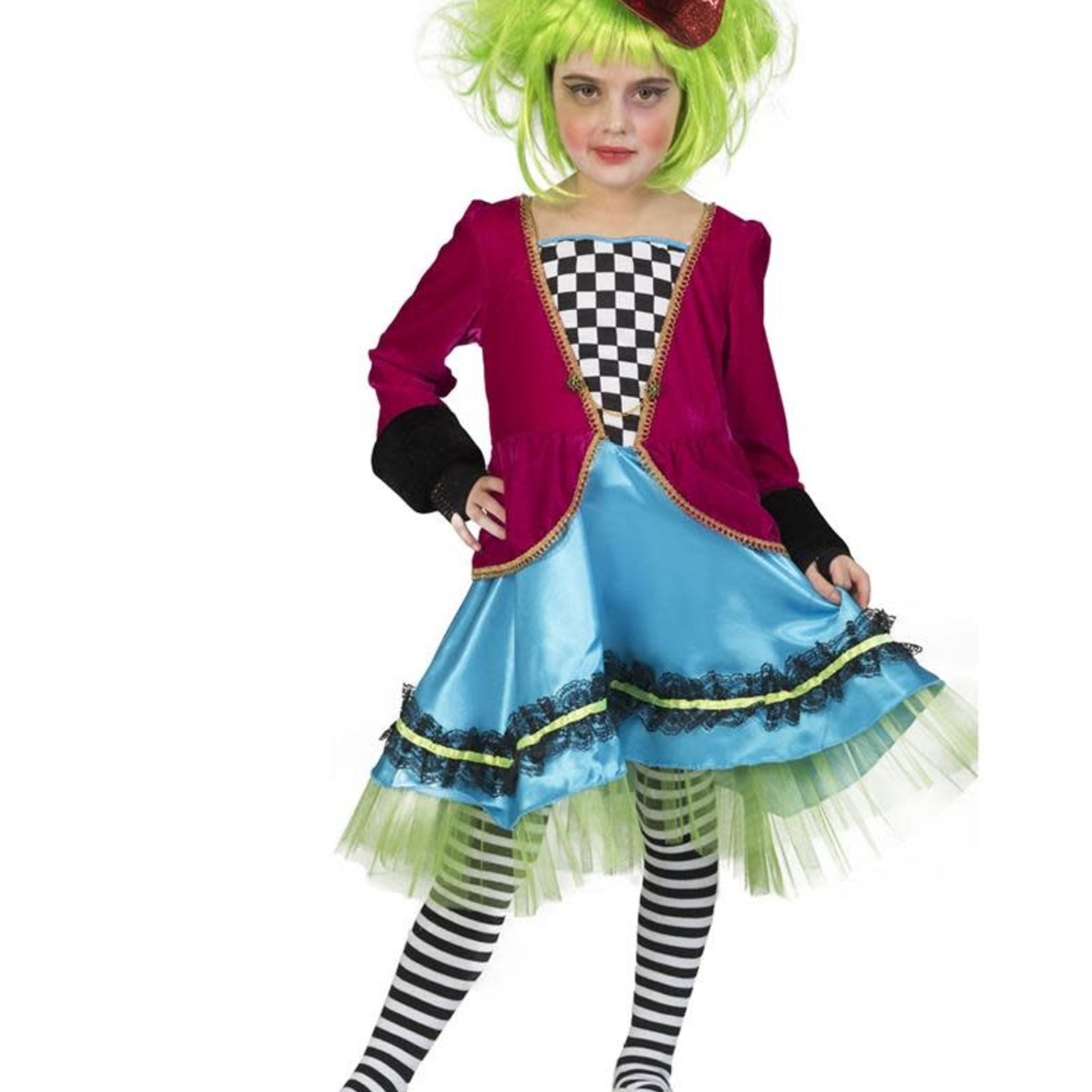 Funny Fashion Wicked Mat Hatter