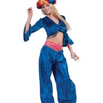 Bazaar Ple4 Harem broek