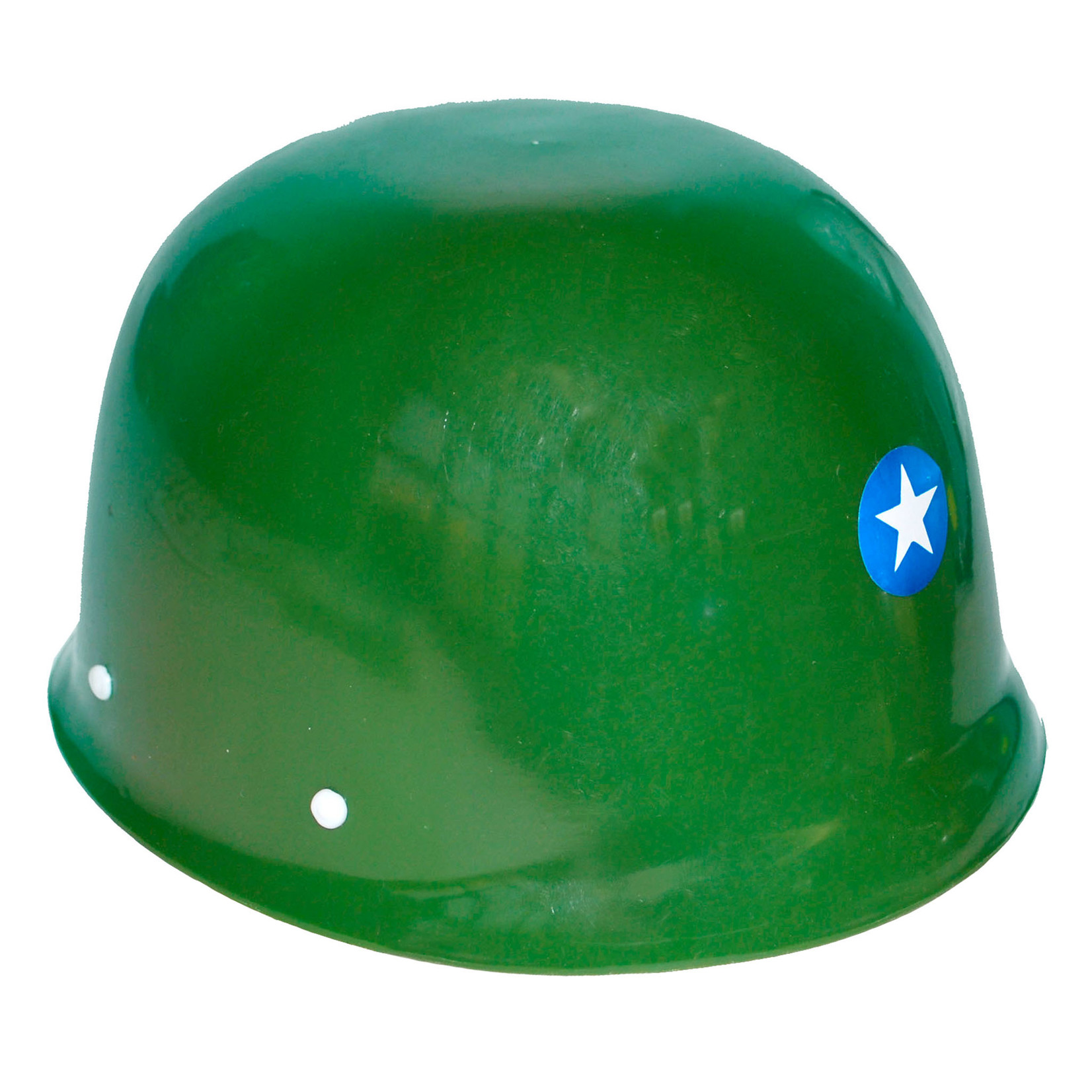 Bazaar Ple4 Helm Leger PVC - Kids