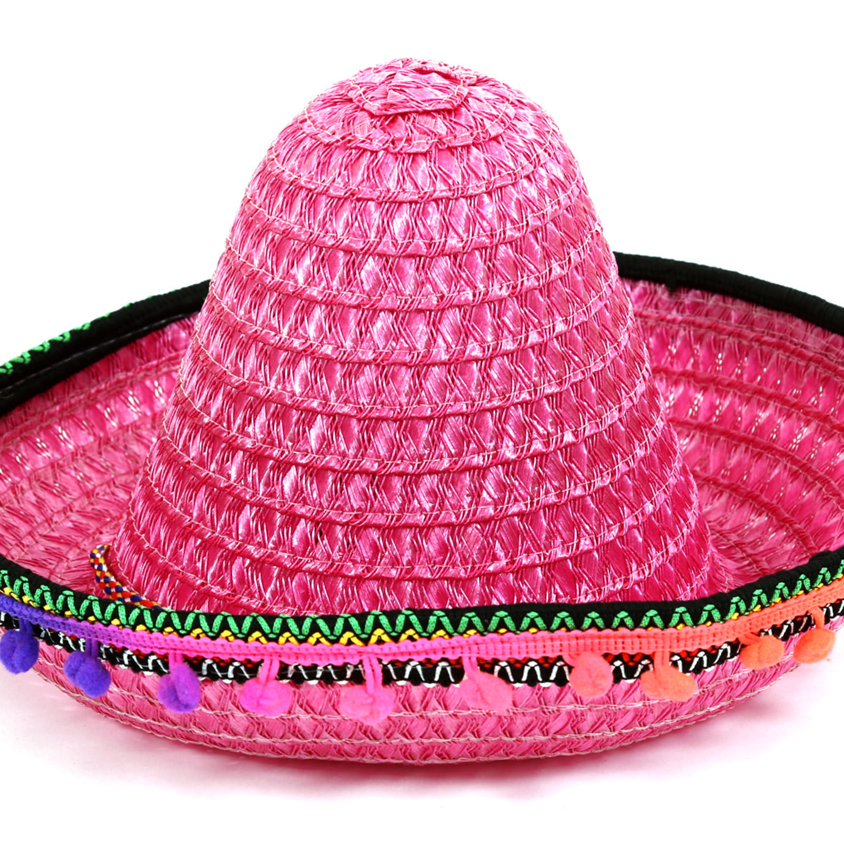 Bazaar Ple4 Mini Sombrero 7 kleur ass