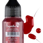 Bazaar Ple4 Kunstbloed hel rood dik stollend 20 ml Halloween