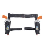 Bazaar Ple4 Holster Dubbel 2 Pistolen -