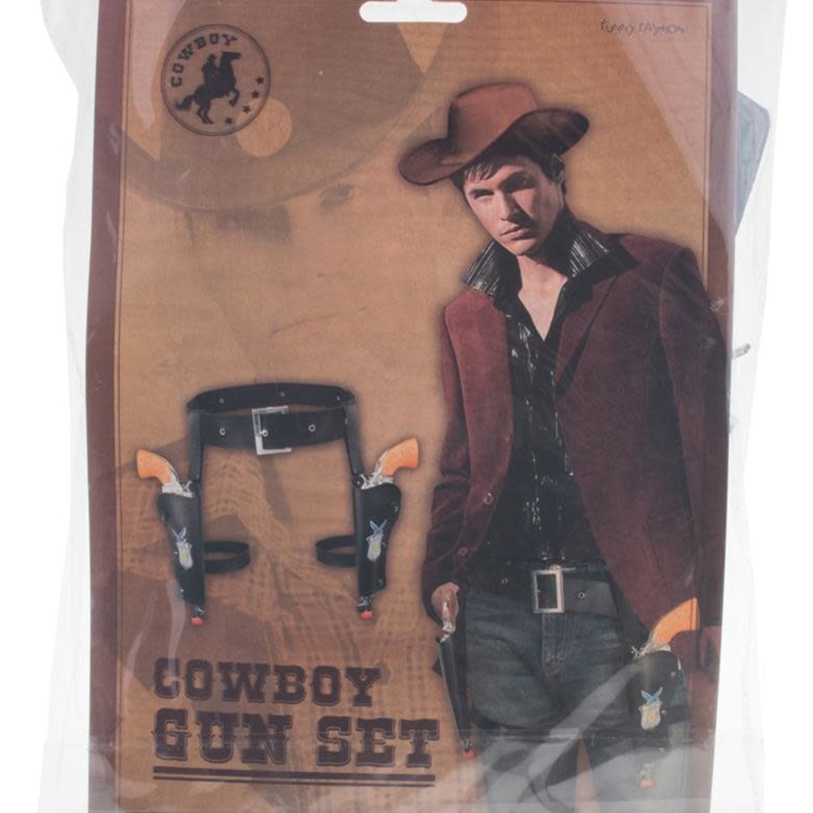 Bazaar Ple4 Holster Dubbel 2 Pistolen -