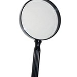 Bazaar Ple4 Vergrootglas - 18,5cm