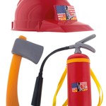 Bazaar Ple4 Brandweerset - 3delig