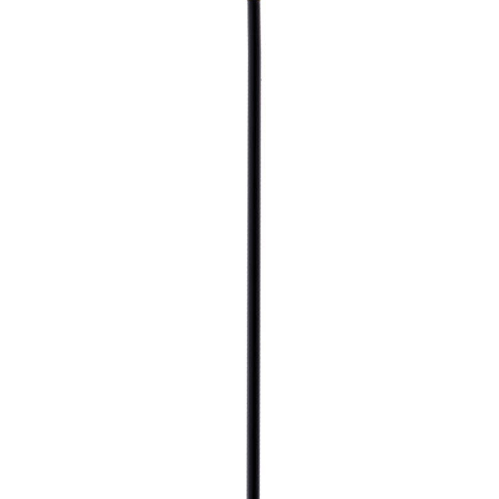 Bazaar Ple4 Wandelstok Pvc Diamant 125 cm