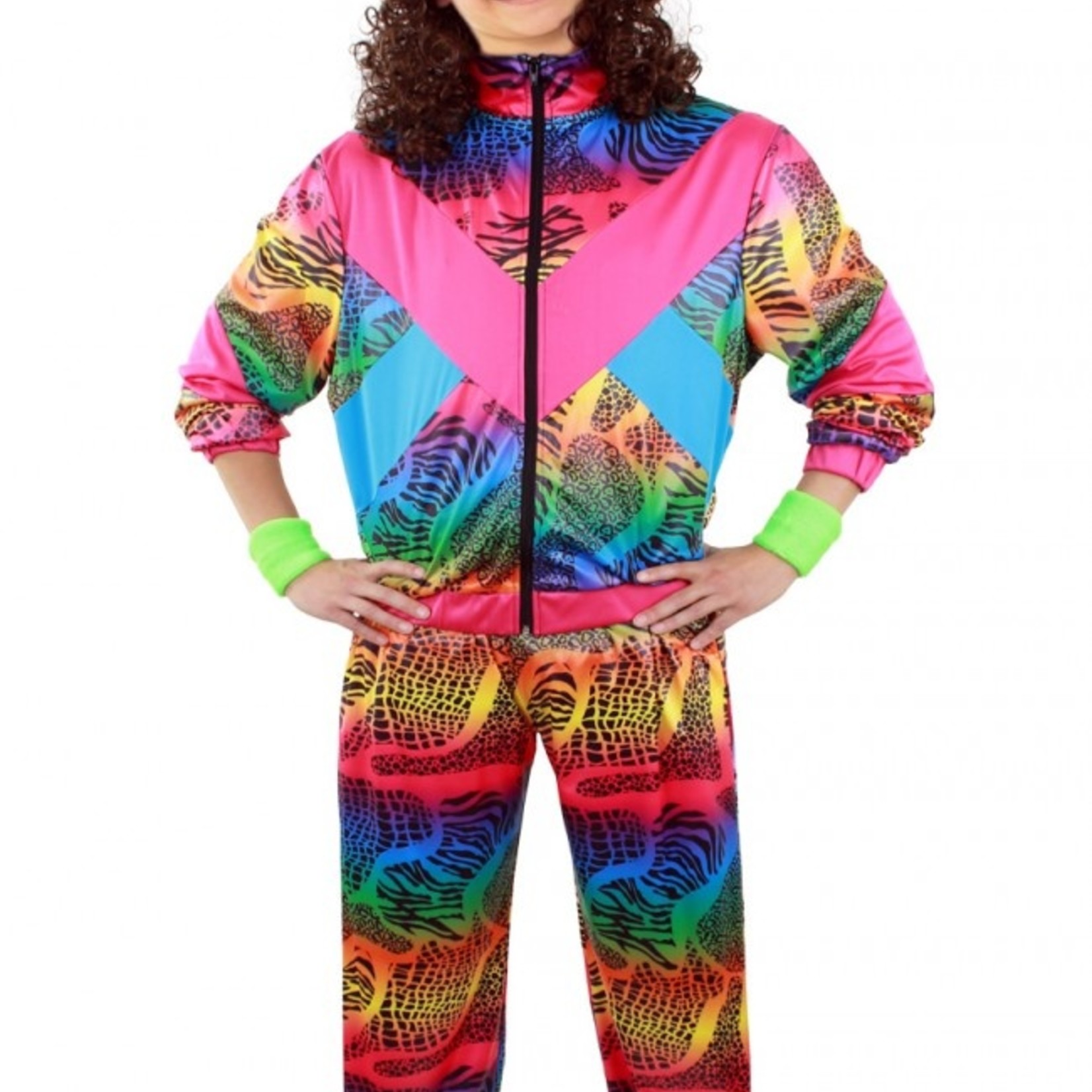 Bazaar Ple4 Trainingspak proud to be fout