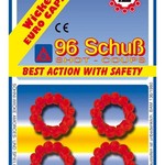 Bazaar Ple4 Ammorces 12 schot 8 ringen op kaart