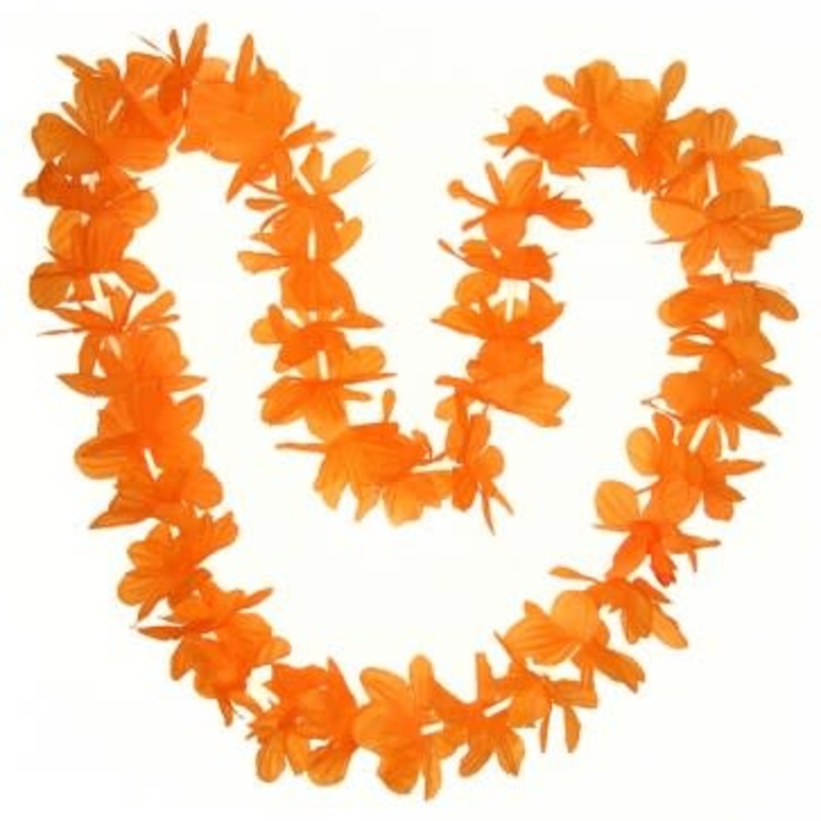 Bazaar Ple4 Hawaii slinger - Oranje