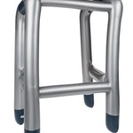 Bazaar Ple4 Opblaasbare loophulp - 90cm