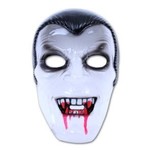 masker dracula transparant Halloween