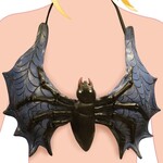 beha spin "rubber" Halloween