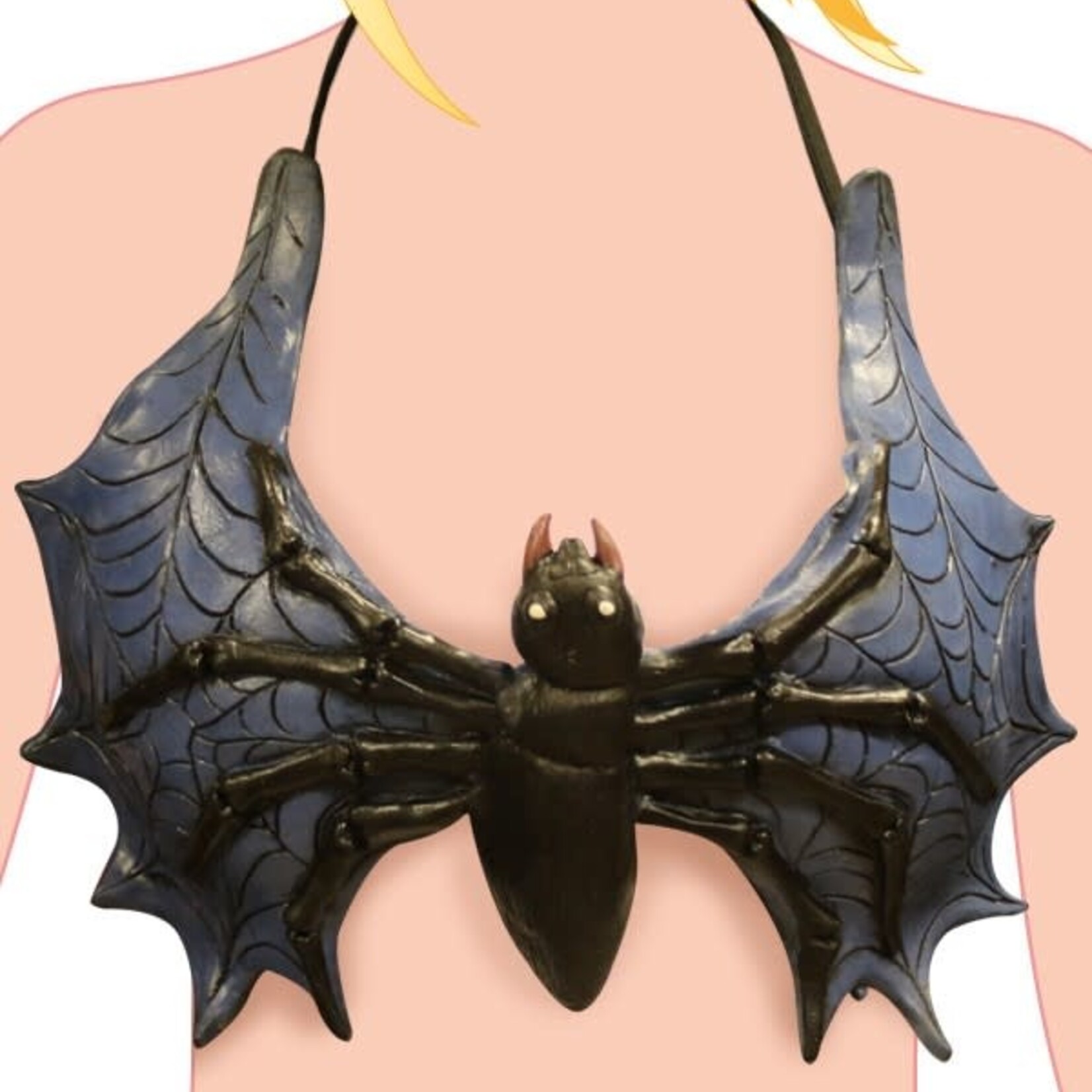 beha spin "rubber" Halloween
