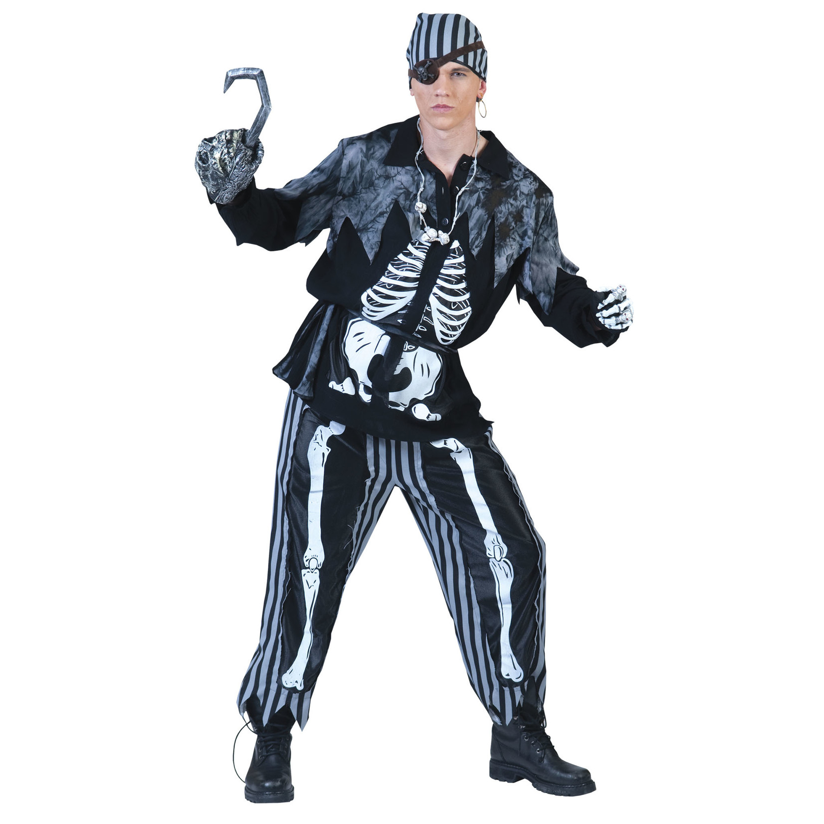 dodelijke piraat Halloween