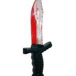 Halloween - Mes met bloed