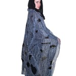 Bazaar Ple4 Cape Zombie 180cm Halloween
