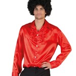 Dizzy Dancing hemd - Rood