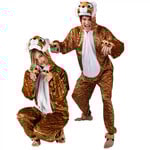 Tijger Onesie max 180cm