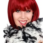 Boa 180cm 75 gr - 2 kleuren